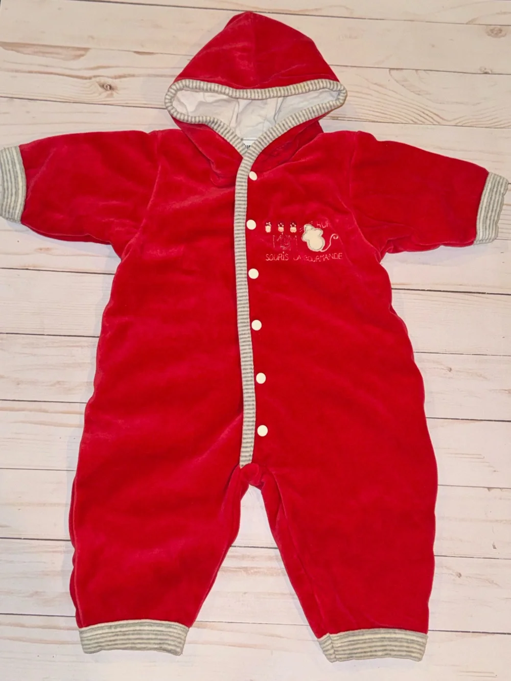 Sucre D'Orge vintage jumper